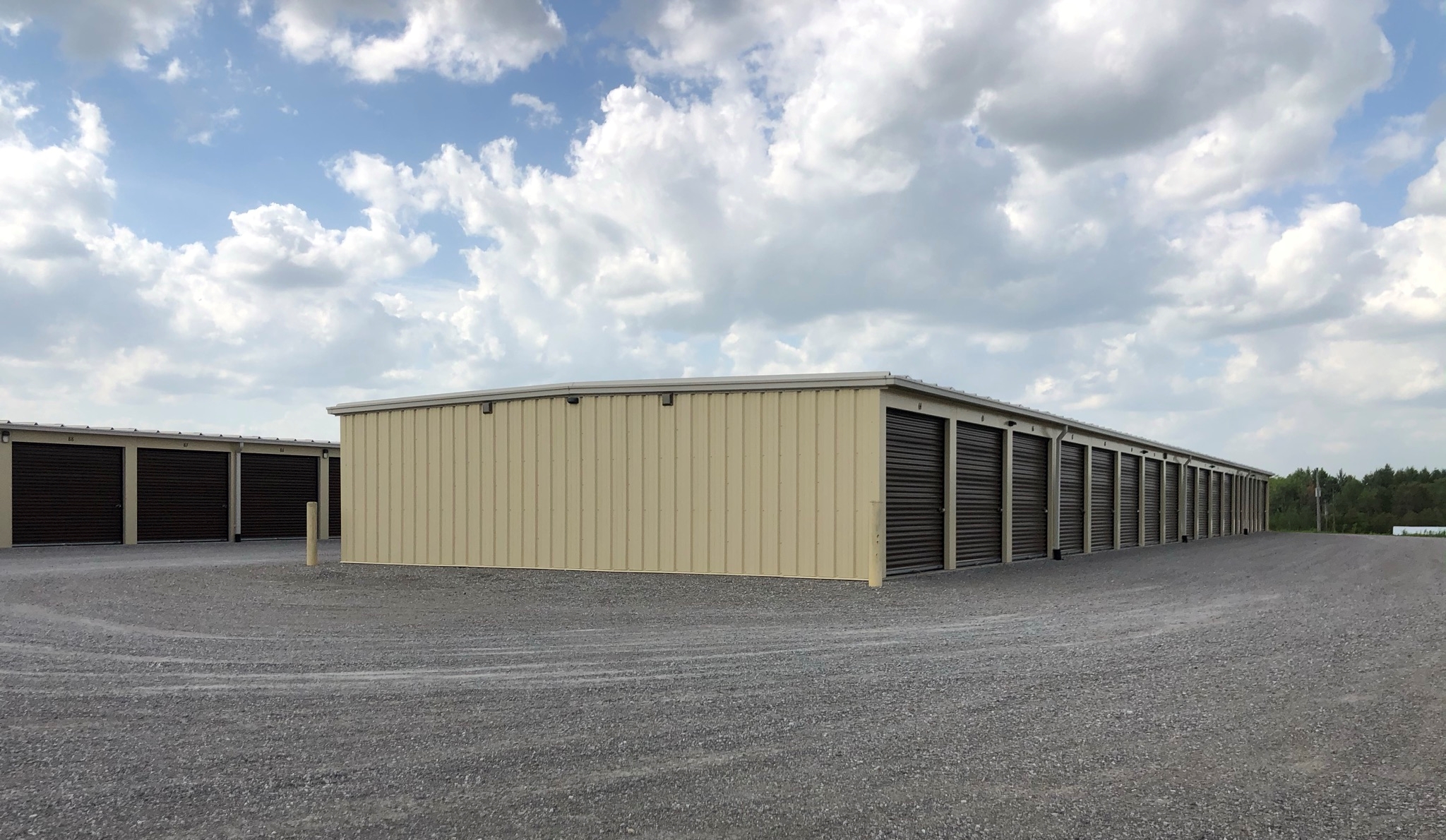 Longview Storage in West Branch, MI 